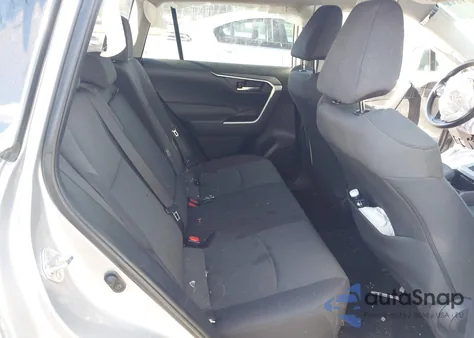 2024 Toyota Rav4 Xle z USA, uszkodzony, nr VIN 2T3P1RFV2RC413602